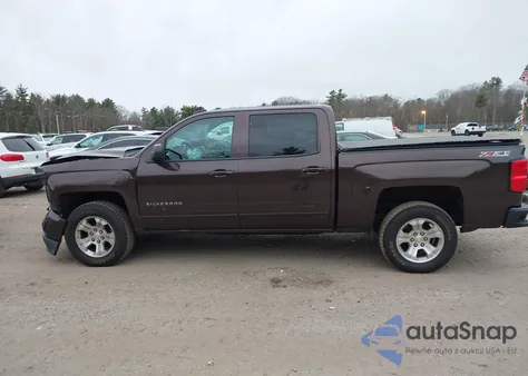 2016 Chevrolet Silverado 1500 2Lt z USA, uszkodzony, nr VIN 3GCUKREH6GG294931